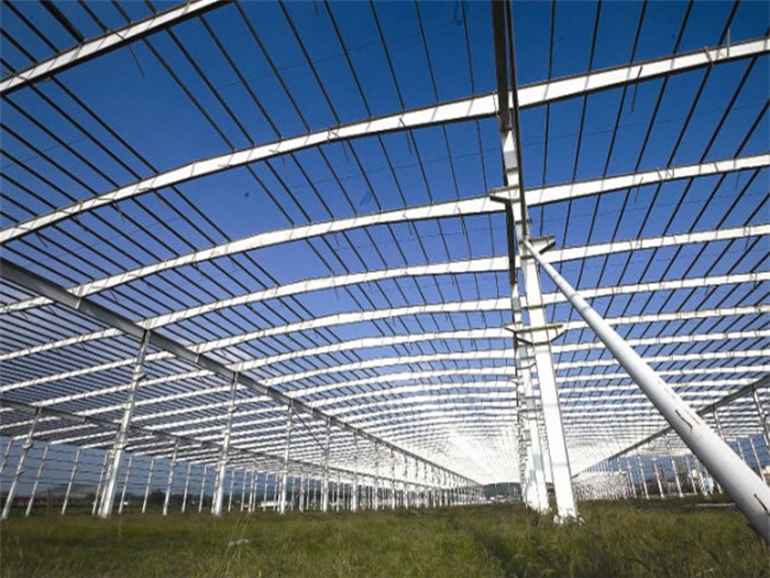 敦煌钢结构厂房